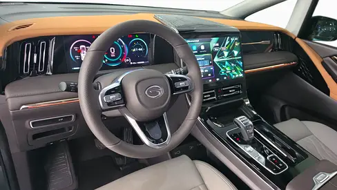 GAC M8 GT, миниатюра 8