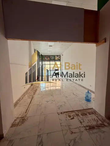 Prime Commercial Shop for Rent in Al Qasimia | 550 Sq. Ft. | AED 58,000