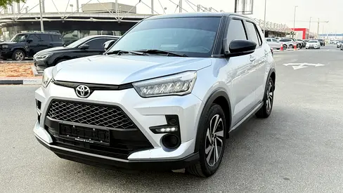 Brand New Toyota Raize 2024 G | GCC Specs | Warranty | Economical & Stylish