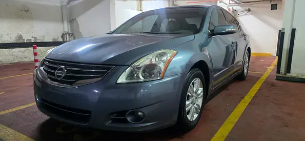 Nissan Altima S 2012 GCC Specs - Reliable Daily Driver