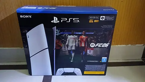 Sony PlayStation 5 Console in Original Box negotiable