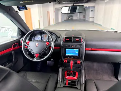 2008 Porsche CAYENNE 缩略图 20