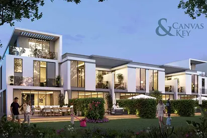 WATERFRONT VILLA G+2 | LAGOON VIEW | SELLING AT OP
