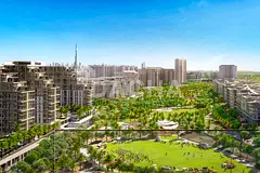 High Floor | Golf Course+Pool View |Premium Layout