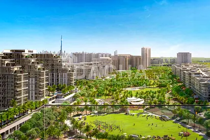 High Floor | Golf Course+Pool View |Premium Layout