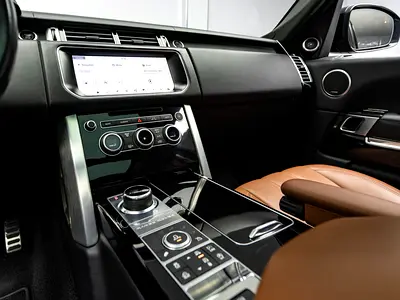 2017 LAND Rover RANGE ROVER — миниатюра 16