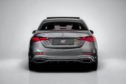 Mercedes-Benz C-Class C200, миниатюра 3
