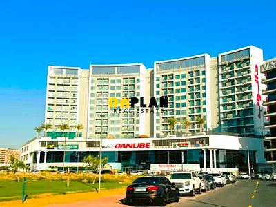 Furnished Studio with Balcony l Ready to move in
