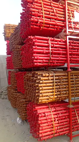 Scaffolding Materials Supplier | New & Used Scaffolding | UAE