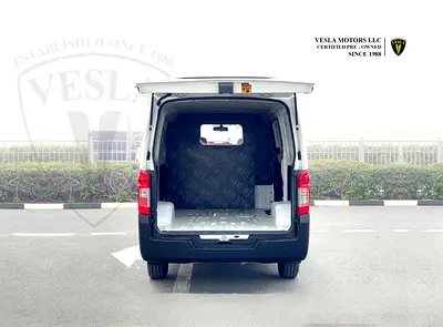 Nissan Urvan NV350, миниатюра 20