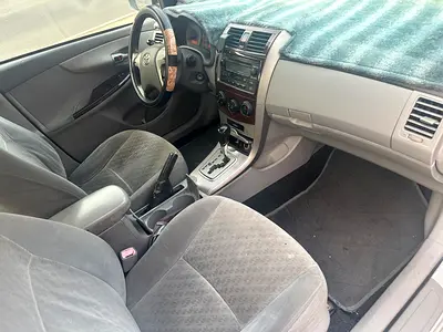 صورة 5 لـ 2008 Toyota COROLLA