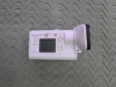 Sony FDR-X3000 - Action Camera