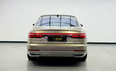 صورة 5 لـ 2019 AUDI A8