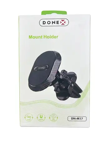new car phone holder DONE X DN-M17 Magnetic Car Mount Holder - New in Box