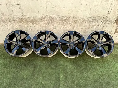 Original Dodge Charger/Challenger 20inch rims
