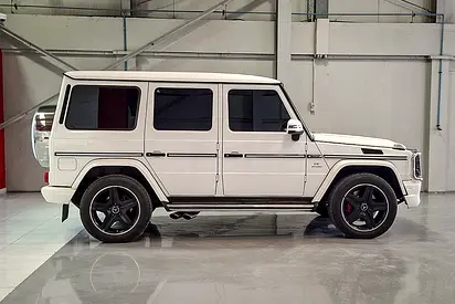 صورة مصغرة 4 لـ 2014 Mercedes-BENZ G-CLASS