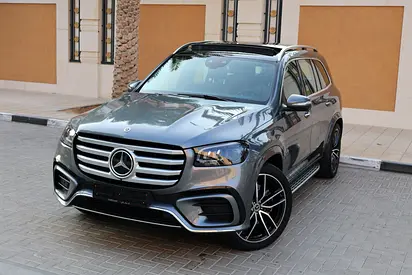 Mercedes-Benz GLS 450 4MATIC 2024 | GCC Specs | Brand New Condition