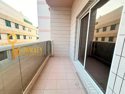 CHILLER FREE | MASSIVE 1BHK WITH BALCONY | VACANT NOW