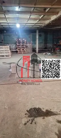 Only for storage warehouse available for rent in Industrial area 2 Ajman