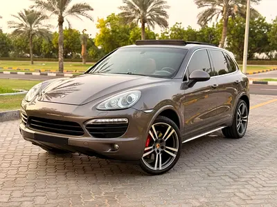 2014 Porsche CAYENNE photo 7