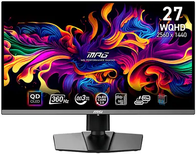 MSI QD OLED 2K 360Hz