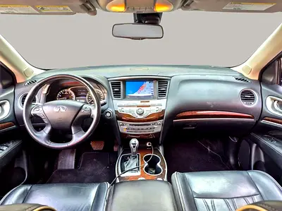 2018 Infiniti QX60 — миниатюра 8