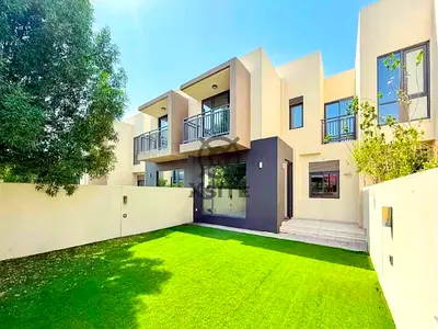 Exquisite 3 BR + Maid | Unfurnished | Spacious Villa