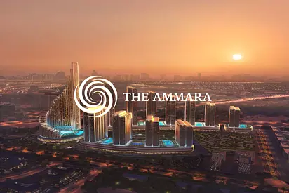 Luxury Studio | Burj Khalifa & Waterfront-Style Views