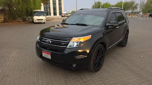 صورة 7 لـ 2012 FORD EXPLORER