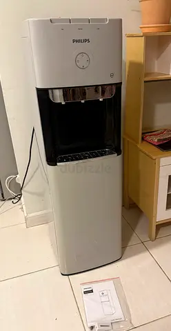 Philips Bottom-Load Water Dispenser (Hot / Normal / Cold, UV-LED)
