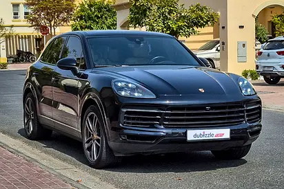 AED 2409/month | 2018 Porsche Cayenne  | GCC Specs | Ref#509473