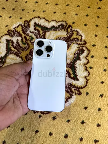 iPhone 15 pro 512 gb