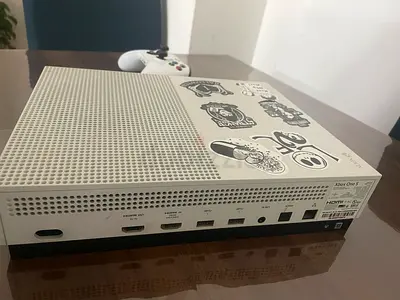 Xbox One S 1TB with Accessories