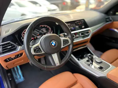 2019 BMW 3-SERIES — миниатюра 5