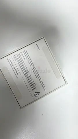 Apple AirPods (AirPods 4) in original box - sealed/unused