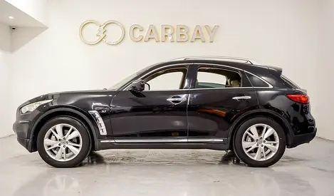 2015 Infiniti QX70 照片 4