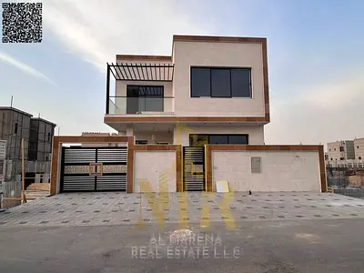 **🔥 فرصة لا تفوّت في الياسمين - عجمان | فيلا تملك حر بسعر شامل رسوم التسجيل! 🔥**  امتلك الآن فيلا سكنية مميزة بتصميم عائلي واسع وموقع ممتاز في قلب