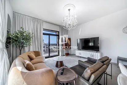 Fully Furnished | Prime Location | Pool View