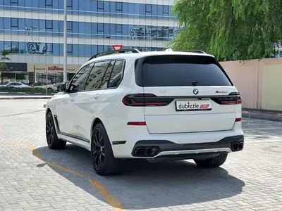 2024 BMW X7 缩略图 8