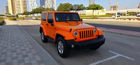 2012 JEEP WRANGLER — миниатюра 15