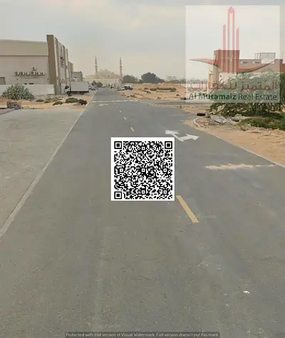 Industrial land plot in Al-Jarf 2 / Area 6727 sq ft.Negotiable