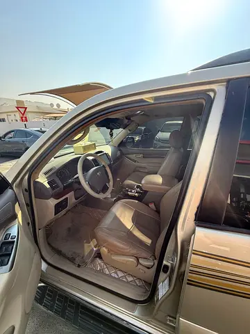 2008 Toyota PRADO 照片 8