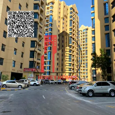 للبيع 3 غرف وصالة ابراج الخور