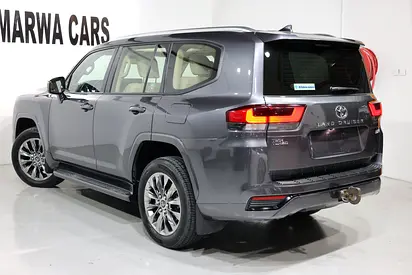صورة مصغرة 3 لـ 2022 Toyota LAND CRUISER