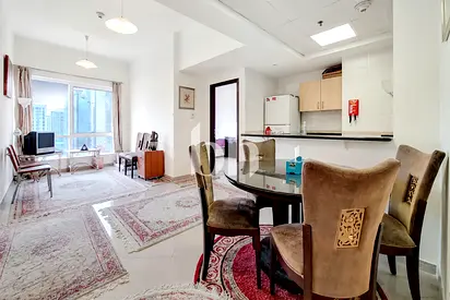1BR Apartment | High Floor | Chiller Free