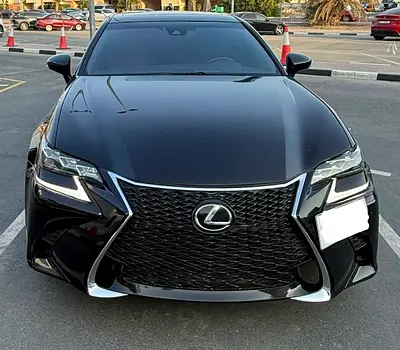 صورة 1 لـ 2020 Lexus GS-SERIES