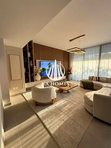 Don’t Hesitate | Own a Second-Row Villa | 5-Year Payment Plan