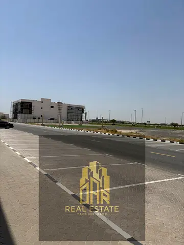 🕊️ Settle Down with Peace of Mind.. Elegant Land in Al Blida 3!
