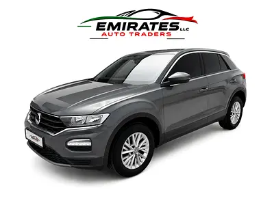 2022 Volkswagen T-Roc