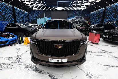 2022 Cadillac ESCALADE 照片 5